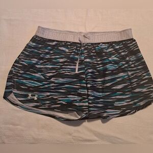 Under Armour size Medium shorts without liners, VGUC